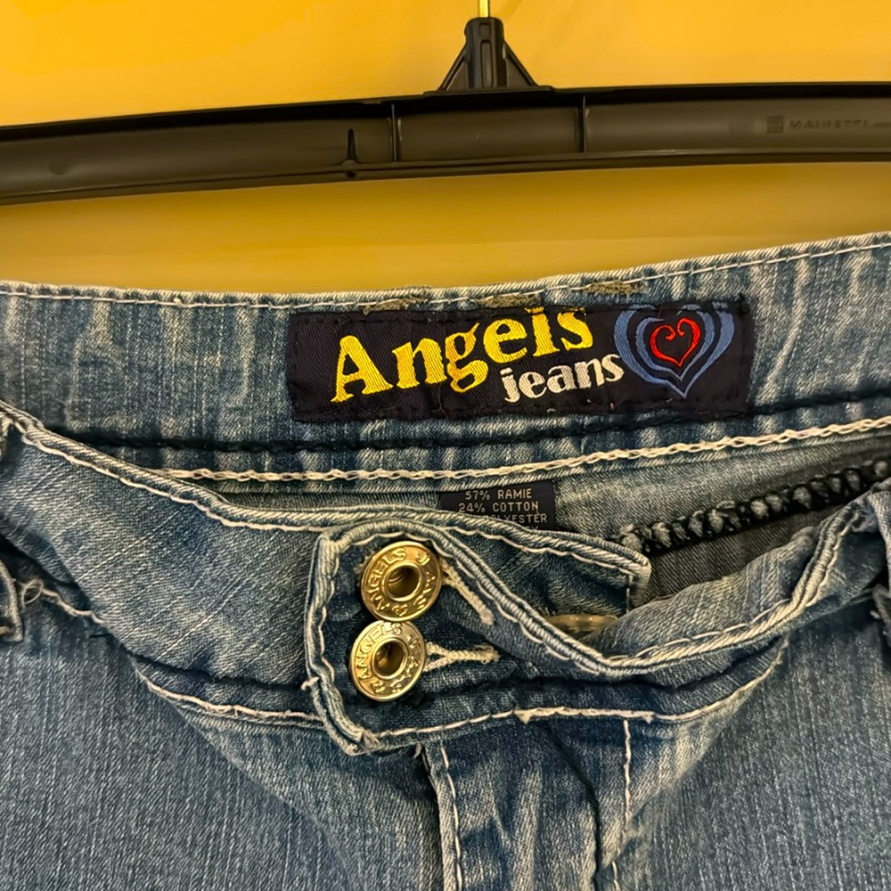 Stretchy jeans